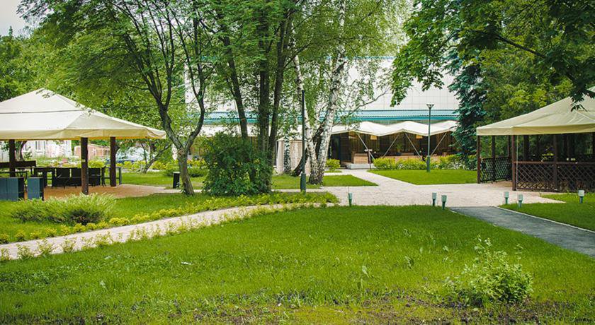Гостиничный комплекс Новые Горки Королев-71